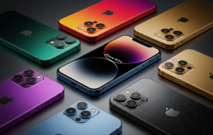 رنگ‌های آیفون ۱۸ پرو لو رفت؛ و خیلی جسورانه هستن