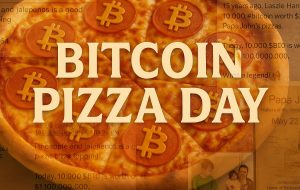 15 سال از 10،000 BTC دو پیتزا خریداری کرد و همه چیز را تغییر داد
