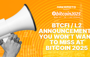 چه چیزی از شرکت های BTCFI & L2S در بیت کوین 2025 انتظار دارید