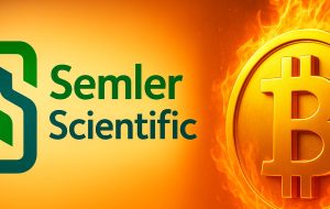 Semler Scientific 167 BTC بیشتر خریداری می کند ، اکنون یکی از بزرگترین دارندگان خزانه داری بیت کوین در ایالات متحده است