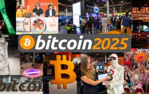Bitcoin 2025 Las Vegas: Here’s What Went Down