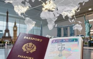قدرت جدید در دنیای پاسپورت؛ امارات به جمع ابرقدرت‌های بدون ویزا پیوست