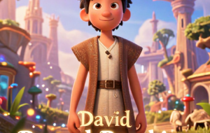 رکوردشکنی فیلم انیمیشن «دیوید» (David) با بازی پارک بوگوم رکوردشکنی فیلم انیمیشن «دیوید» (David) با بازی پارک بوگوم