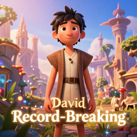 رکوردشکنی فیلم انیمیشن «دیوید» (David) با بازی پارک بوگوم رکوردشکنی فیلم انیمیشن «دیوید» (David) با بازی پارک بوگوم